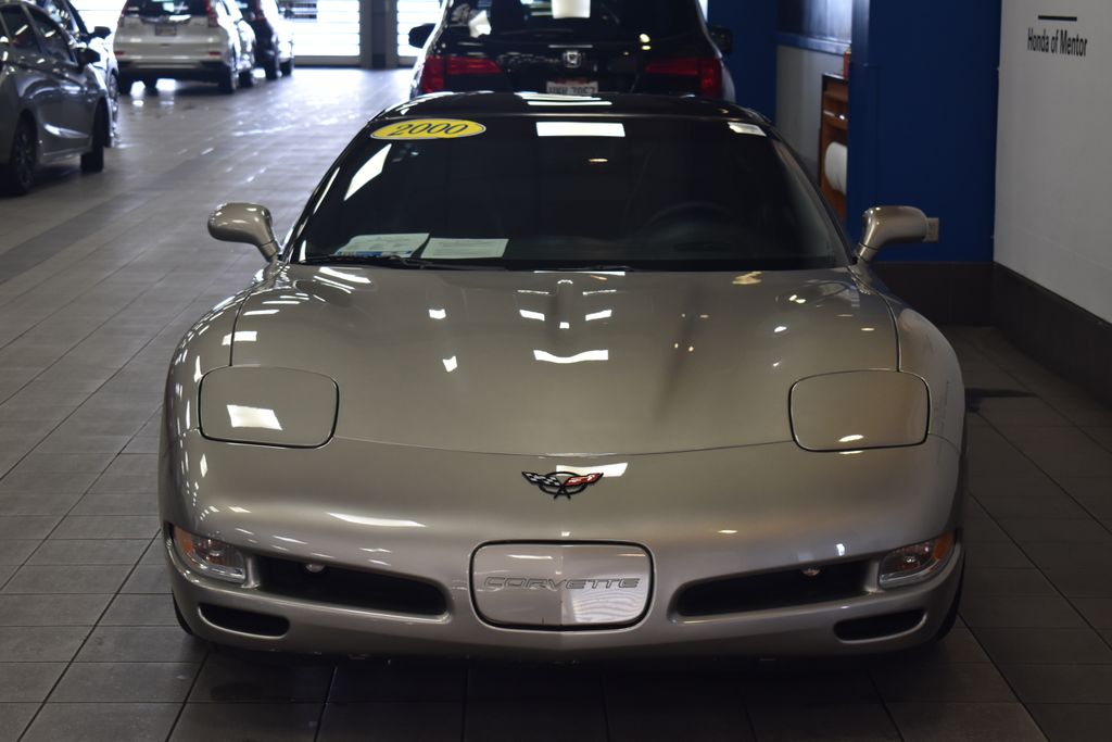 Thumbnail: 2000 Chevrolet Corvette - 9