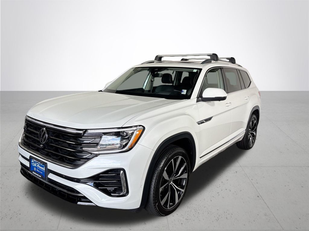 2024 Volkswagen Atlas 2.0T SEL Premium R-Line