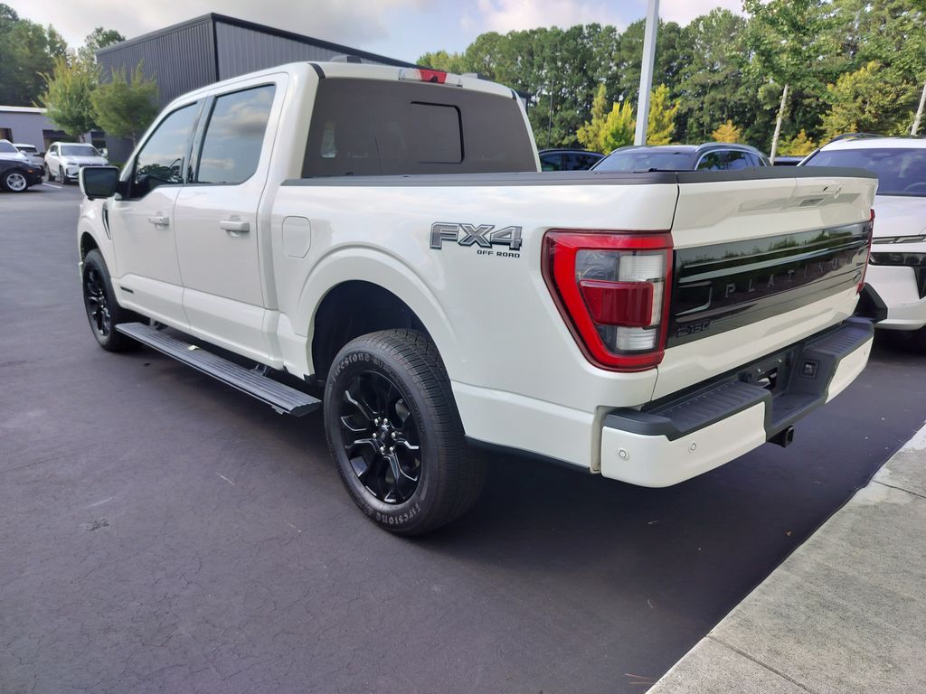 Thumbnail: 2022 Ford F-150 - 4