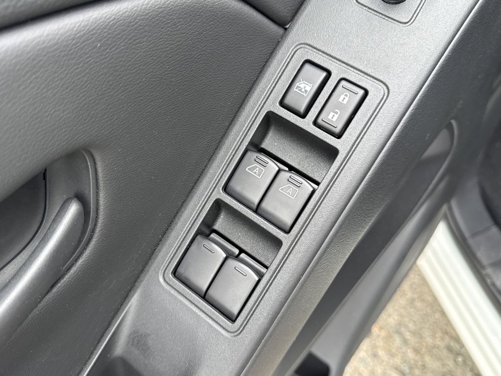 Used 2026 Nissan Frontier Truck