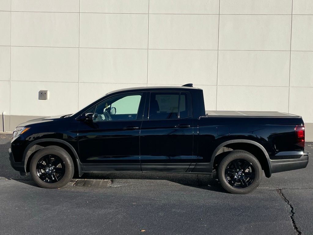 Thumbnail: 2017 Honda Ridgeline - 2