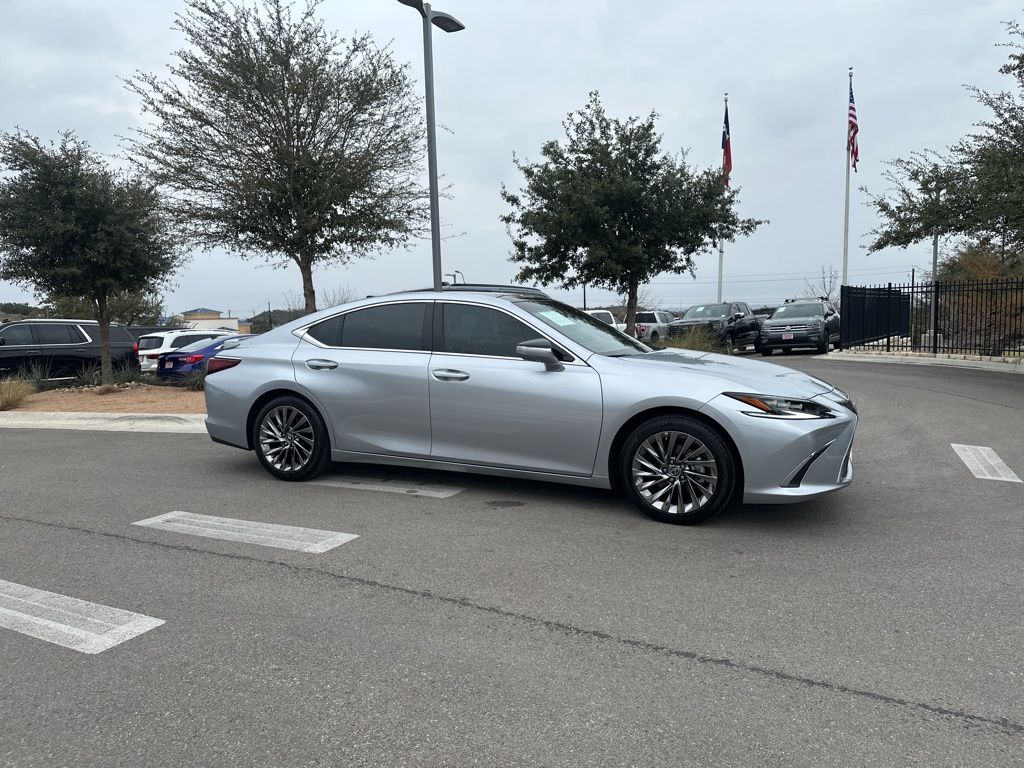 Used Car 2025 Lexus Es  350 Ultra Luxury For Sale Under $50,000 In Austin, Texas