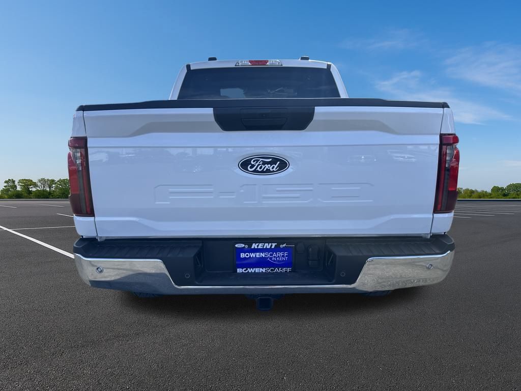 New 2025 Ford F-150 SuperCrew 5.5' Box XL