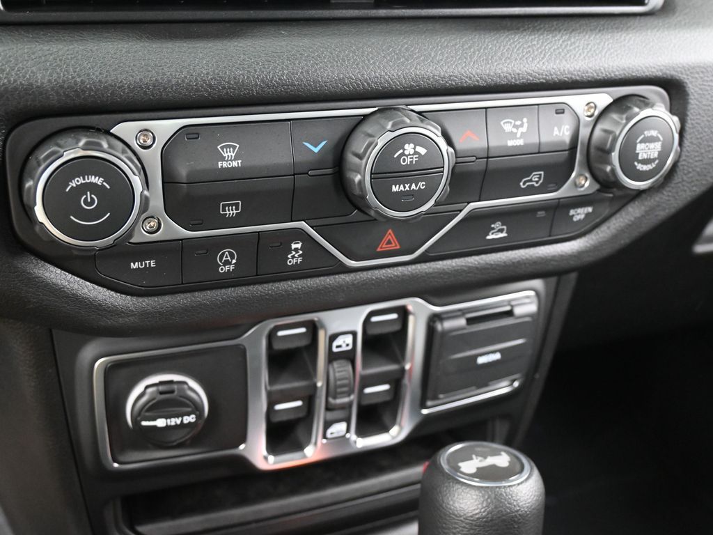 New 2026 Black Clearcoat Jeep Sport image 19