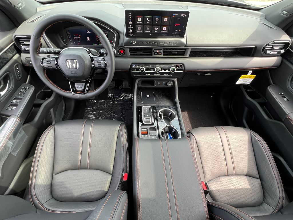 2026 Honda Passport AWD TrailSport Elite