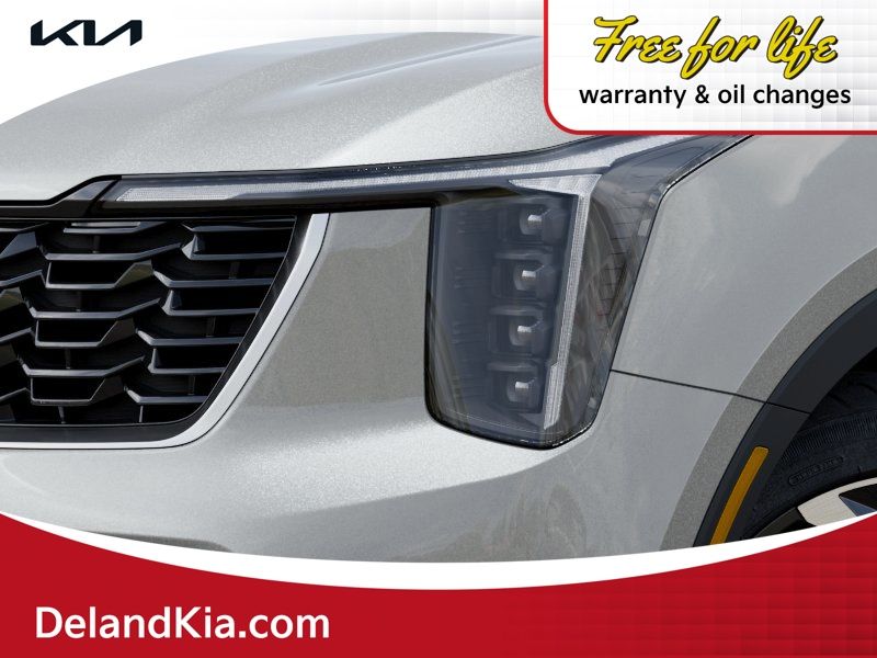 New 2026 Kia Sorento SUV
