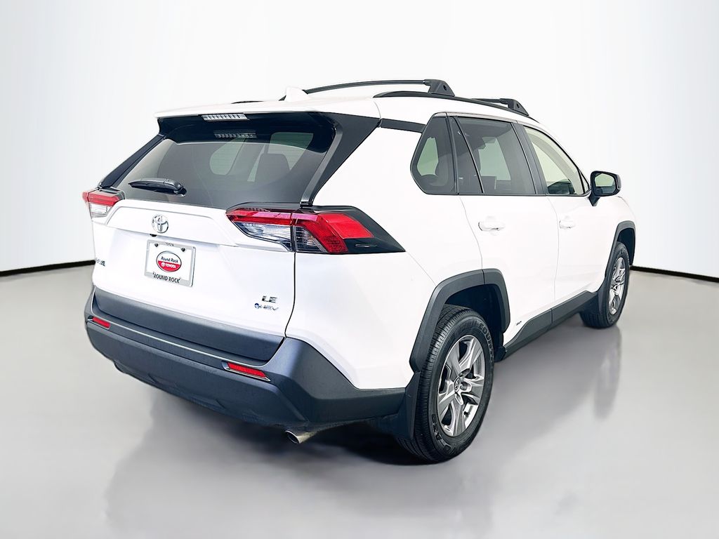 Thumbnail: 2025 Toyota RAV4 - 5