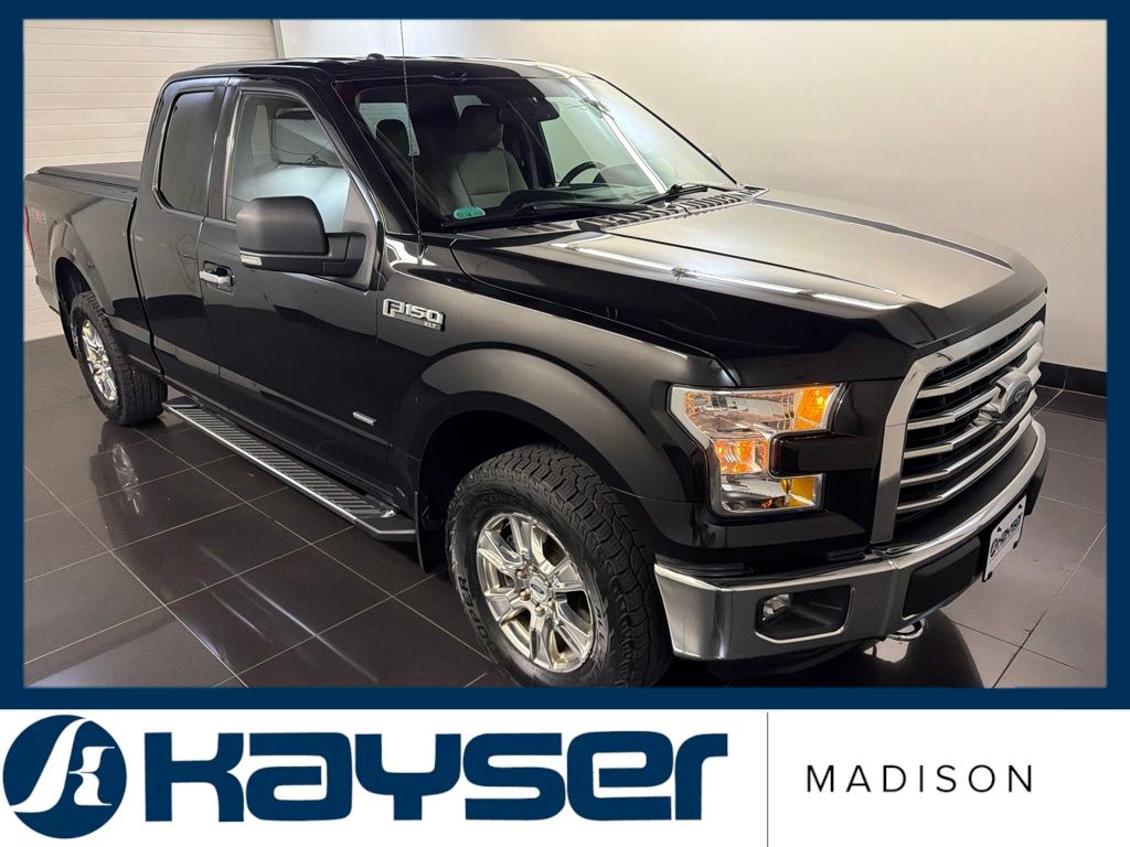 2015 Ford F-150 XLT 4WD photo