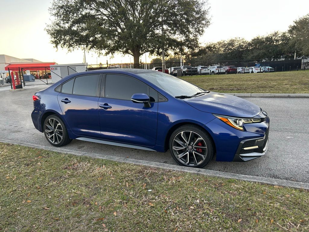 Thumbnail: 2021 Toyota Corolla - 7