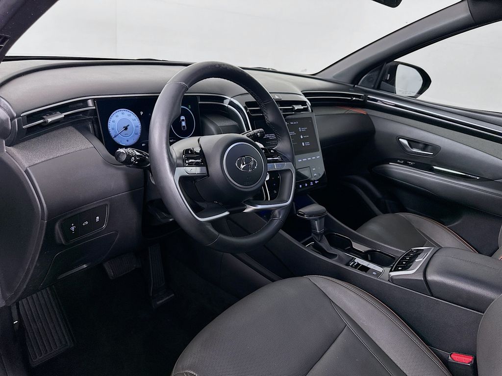 Thumbnail: 2023 Hyundai Santa Cruz - 9