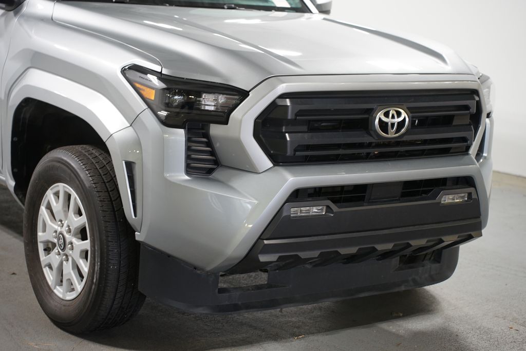 Thumbnail: 2024 Toyota Tacoma - 4