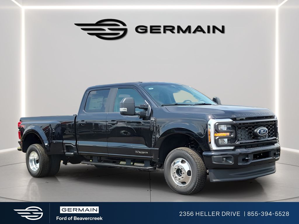 2026 Ford F-350SD XL
