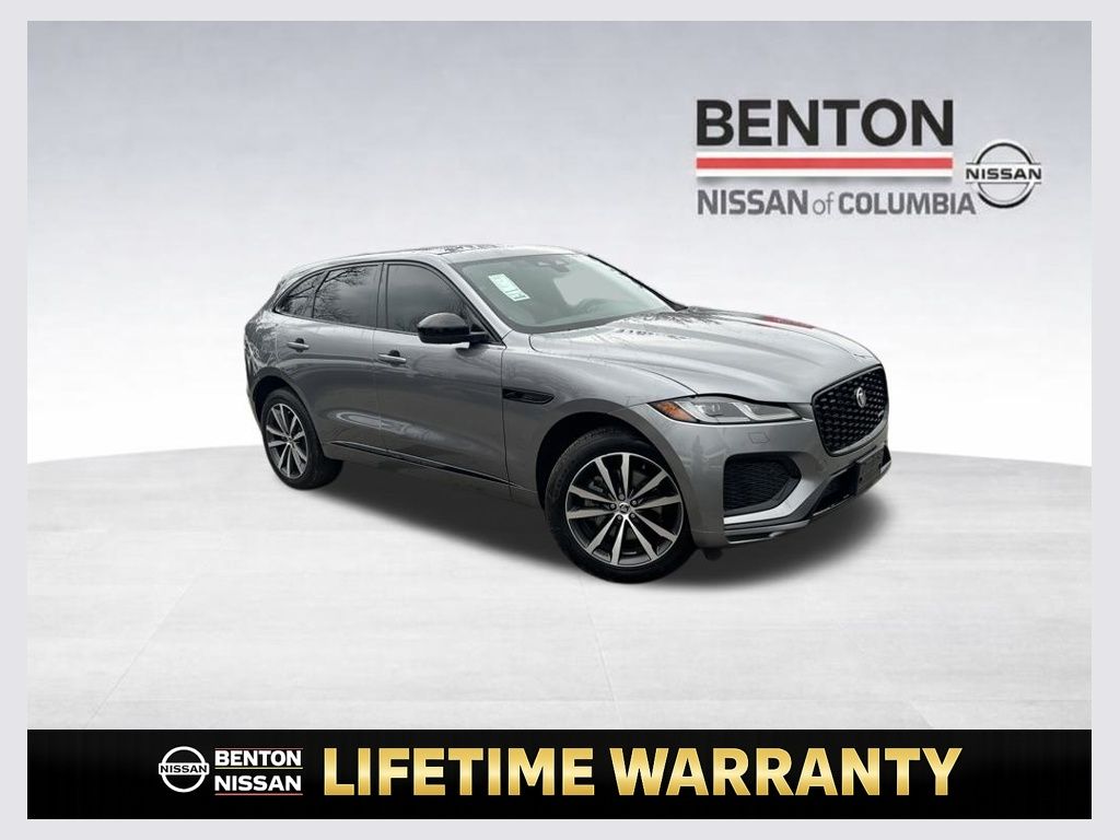 2024 Jaguar F-PACE P250 R-Dynamic S AWD