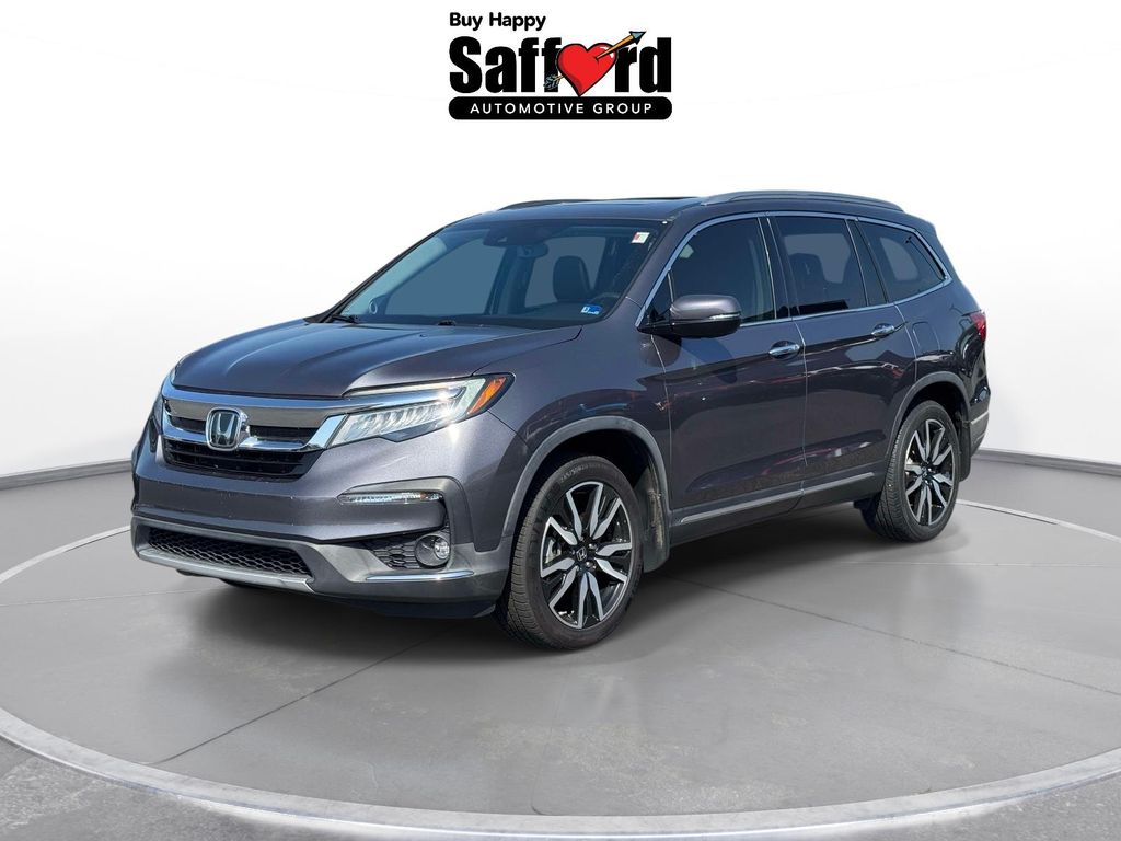 2022 Honda Pilot Touring