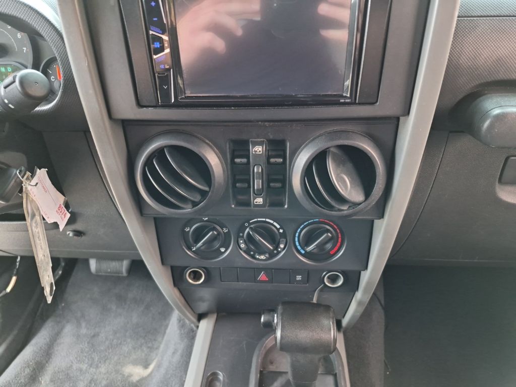 Used Car 2008 Jeep Wrangler  Unlimited X For Sale Under $12,000 In Austin, Texas