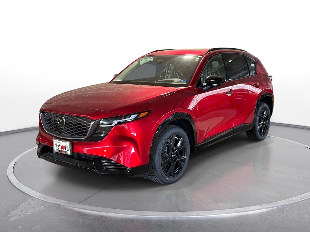 2026 Mazda Mazda CX-5 2.5 S Premium Plus AWD