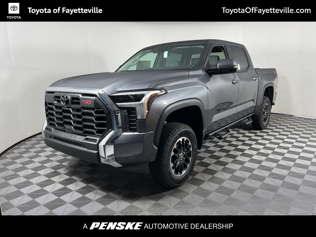 2024 Toyota Tundra SR5 -
                Fayetteville, AR