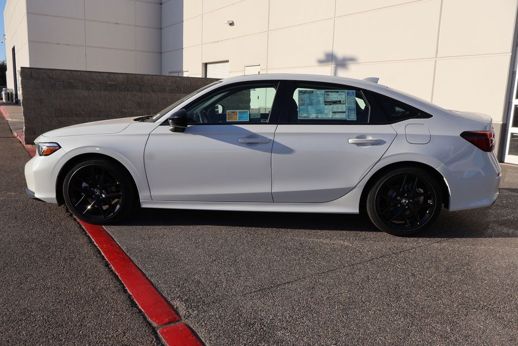 Thumbnail: 2026 Honda Civic - 8