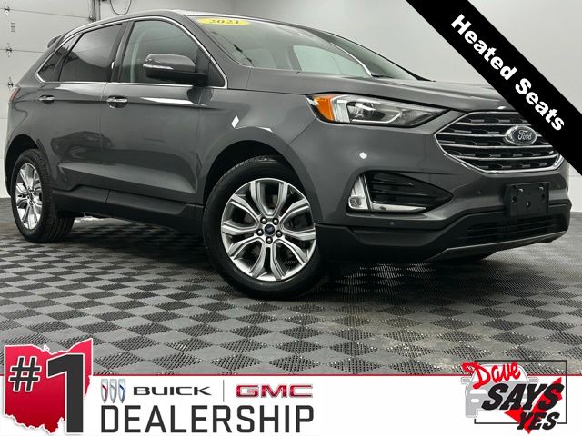 2021 Ford Edge Titanium FWD
