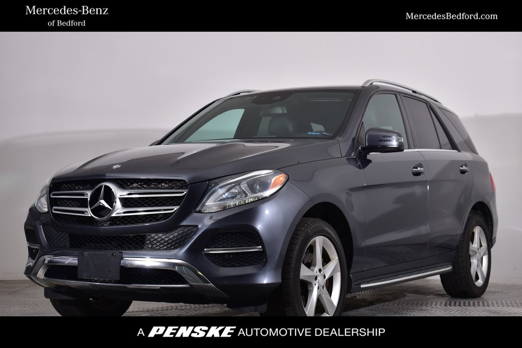 2016 Mercedes-Benz GLE 350 -
                  Bedford, OH