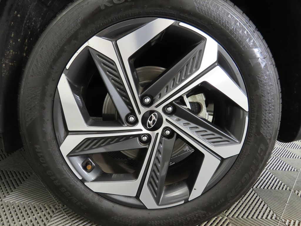 2023 Hyundai Tucson Limited 31