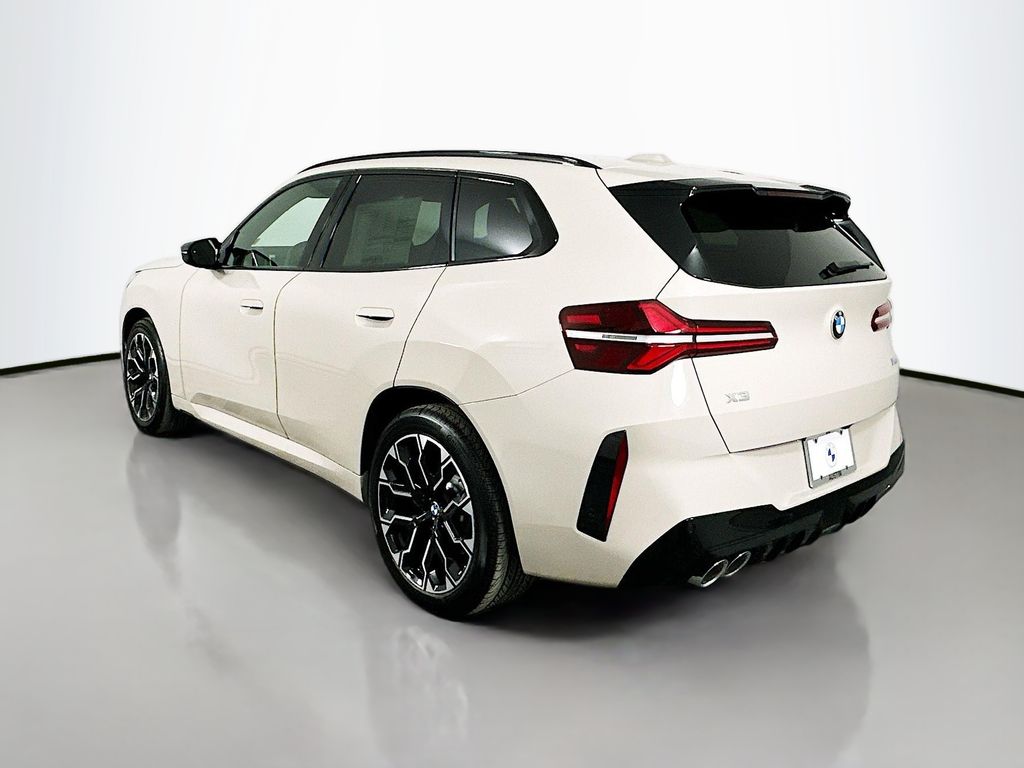 Thumbnail: 2026 BMW X3 - 7