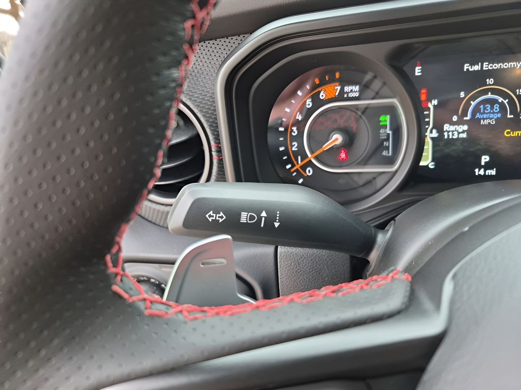 New 2026 Green Jeep 392 image 34