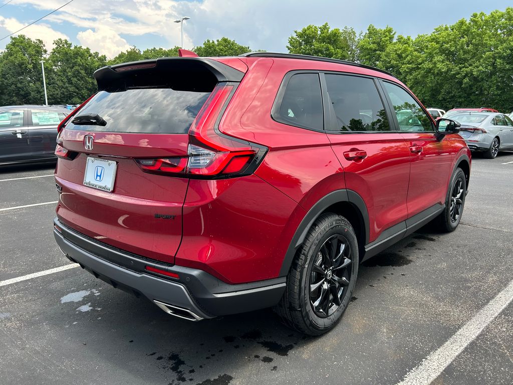 Thumbnail: 2026 Honda CR-V - 5