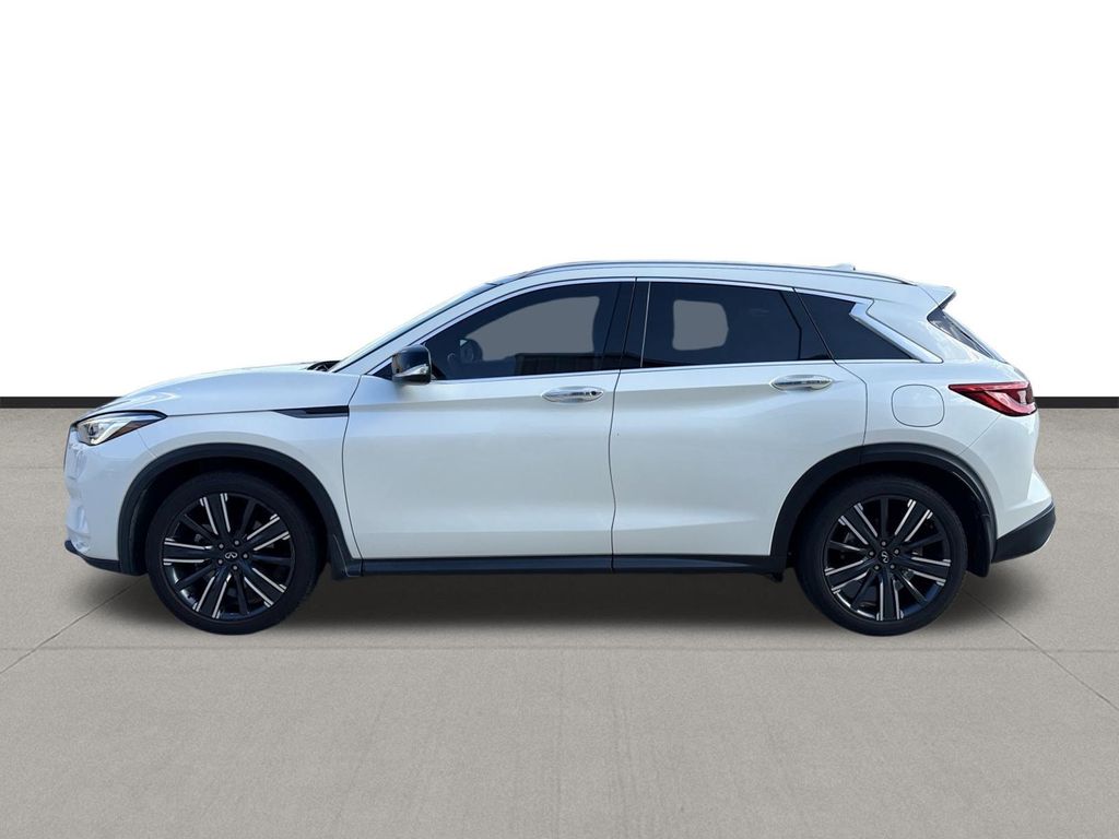 2021 INFINITI QX50 LUXE - 7