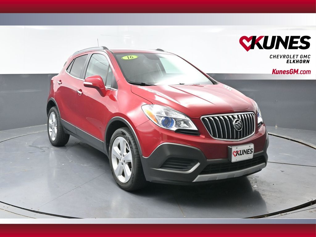 2016 Buick Encore Base