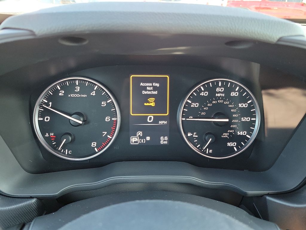 2026 Subaru Forester Limited Black at Brown Buick GMC