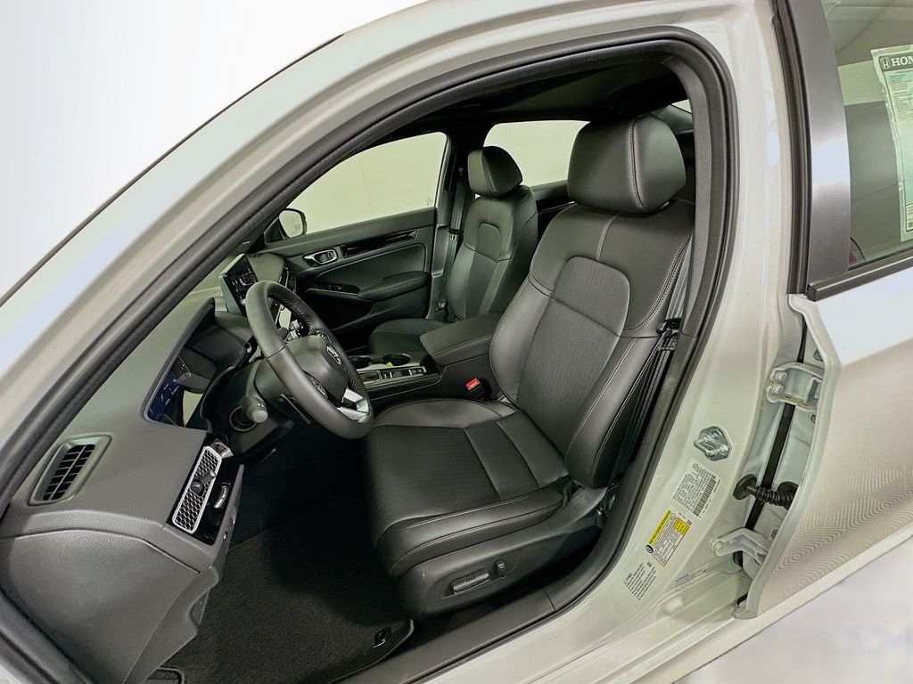 Thumbnail: 2026 Honda Civic - 16