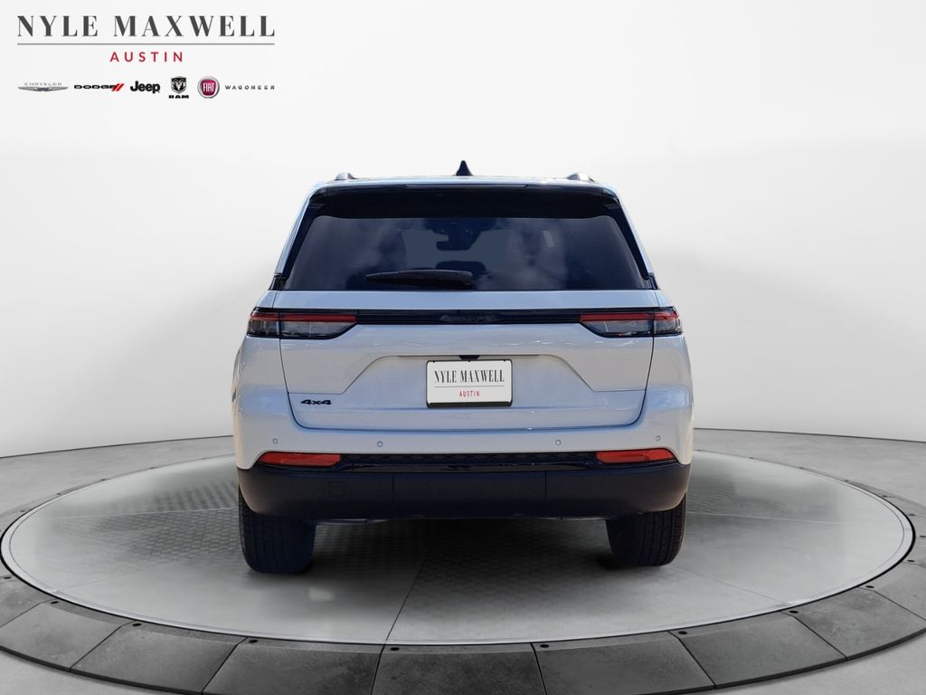 New Car 2025 Jeep Grand Cherokee  Altitude X For Sale Under $40,000 In Austin, Texas