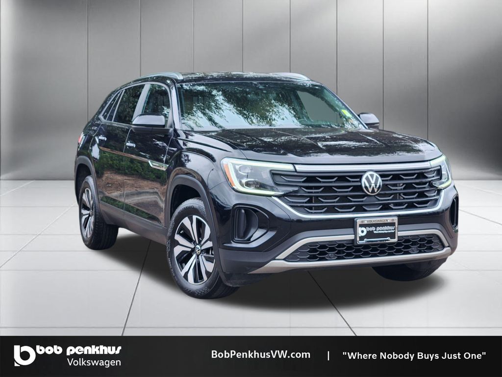 2024 Volkswagen Atlas Cross Sport 2.0T SE