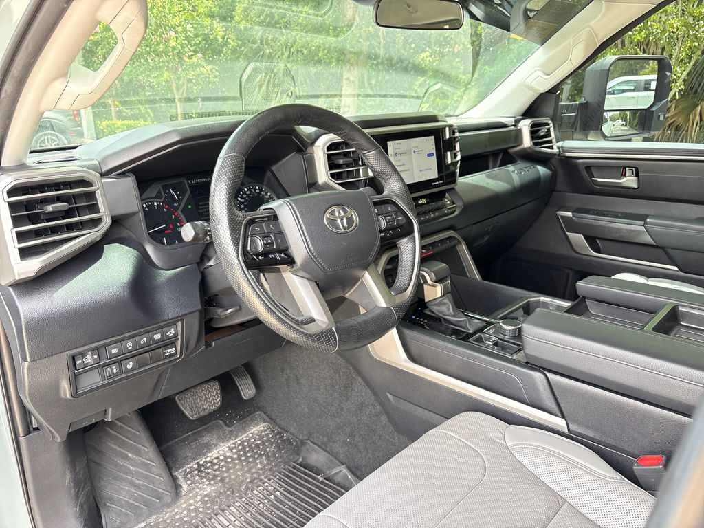 Certified Used 2024 Blue Toyota SR5 image 6