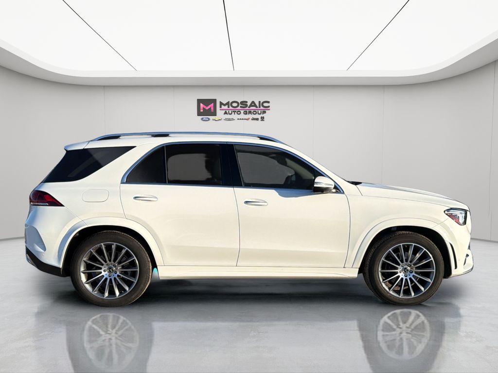 2020 Mercedes-Benz GLE