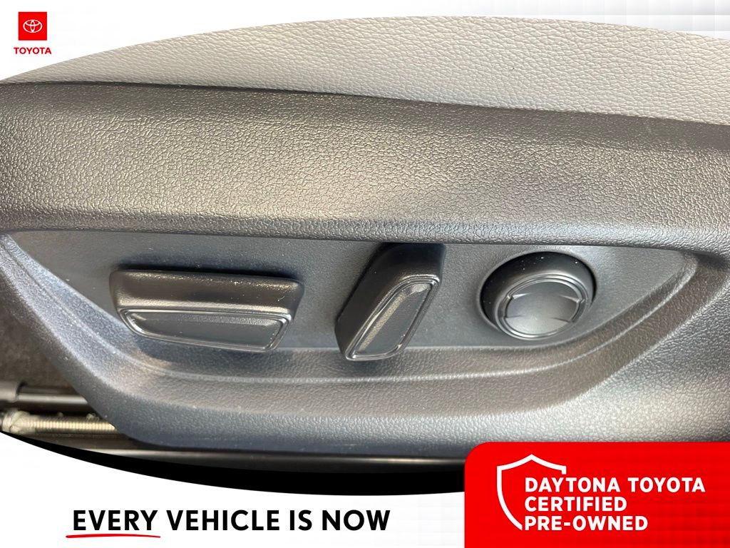 Used 2025 Toyota Camry Sedan