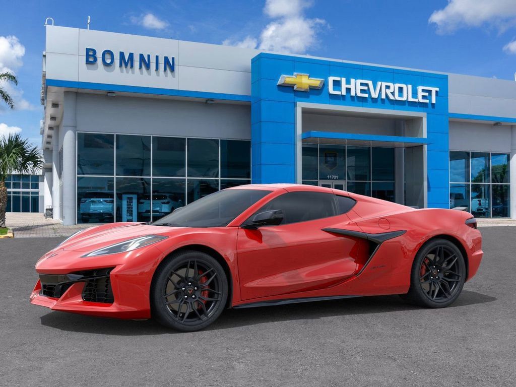 2024 Chevrolet Corvette Z06 photo