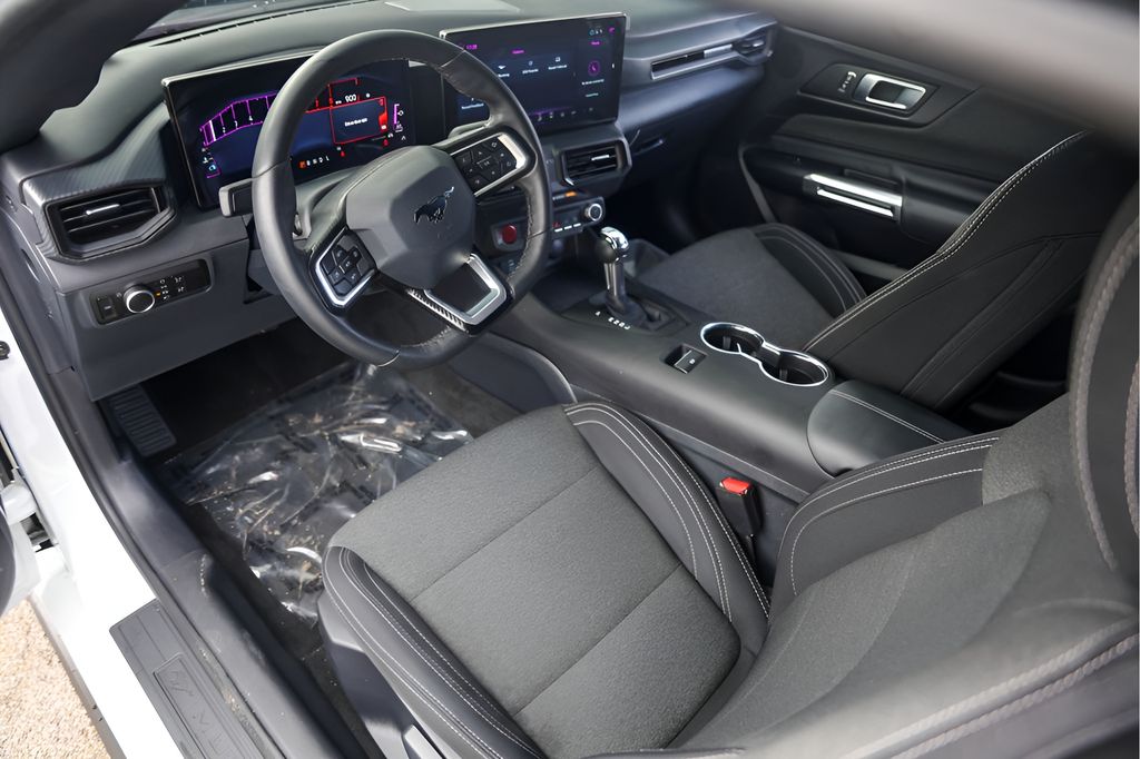 Used Car 2025 Ford Mustang  Ecoboost For Sale Under $35,000 In Austin, Texas