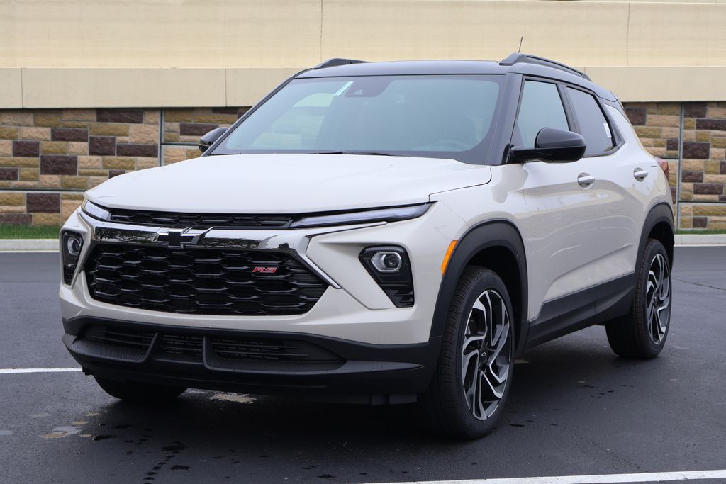 Thumbnail: 2026 Chevrolet TrailBlazer - 1