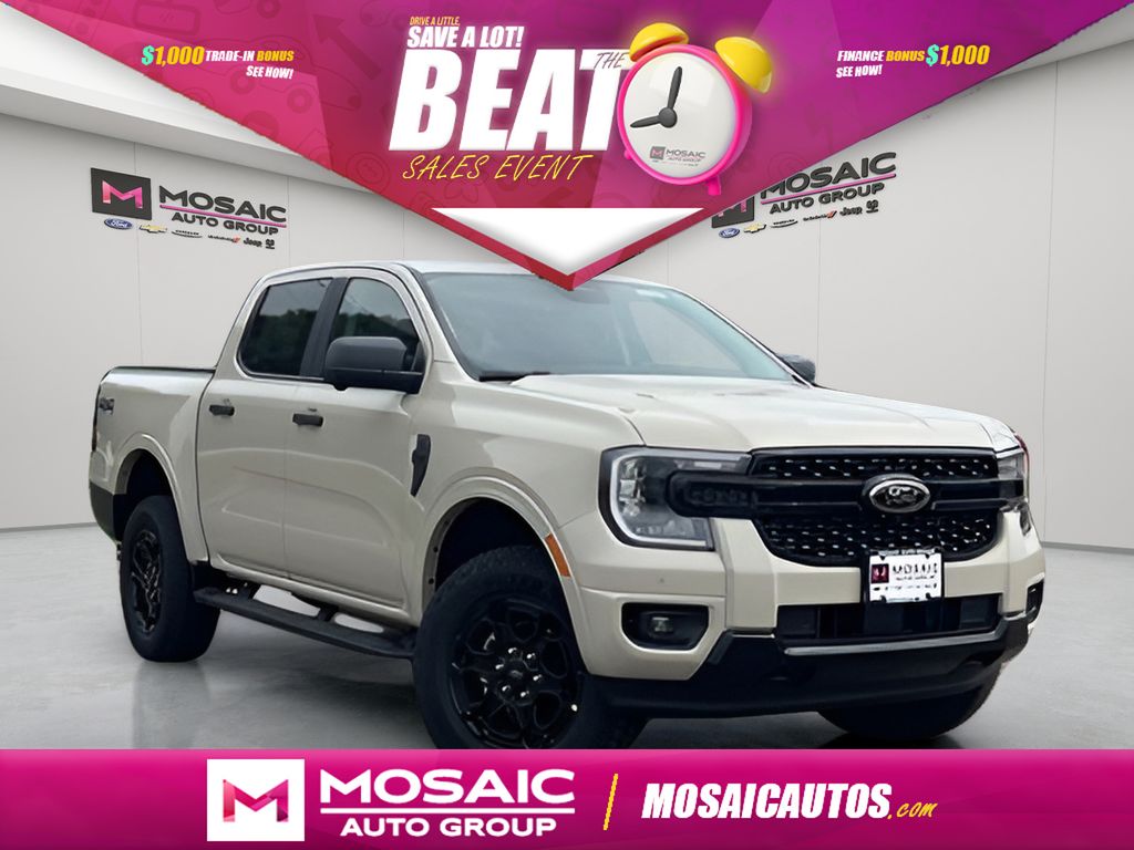 2025 Ford Ranger