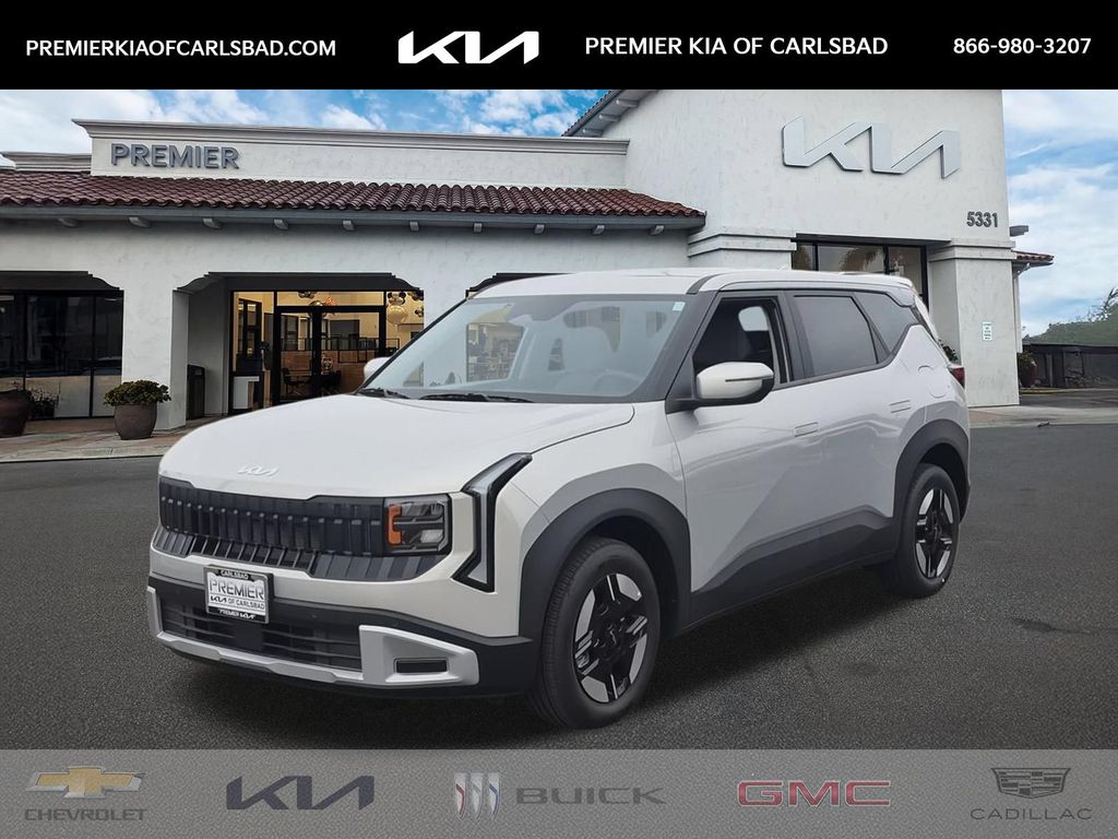 2027 Kia Seltos