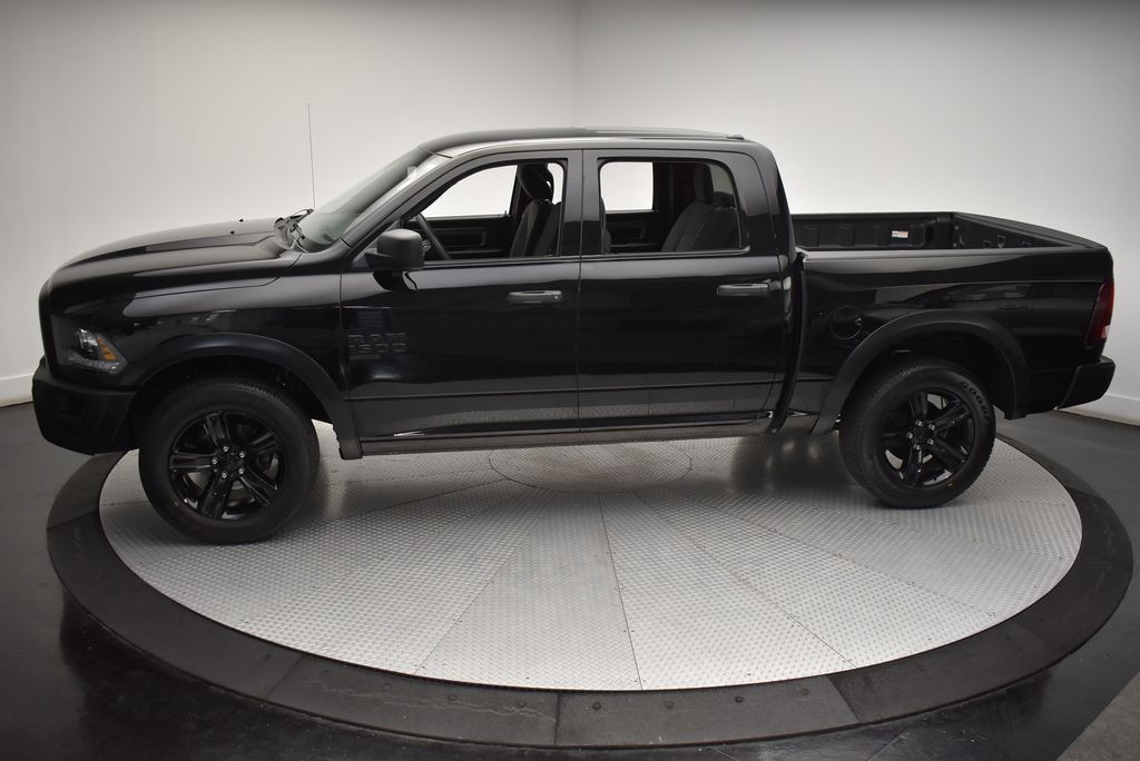 2024 RAM 1500 Classic Warlock 8