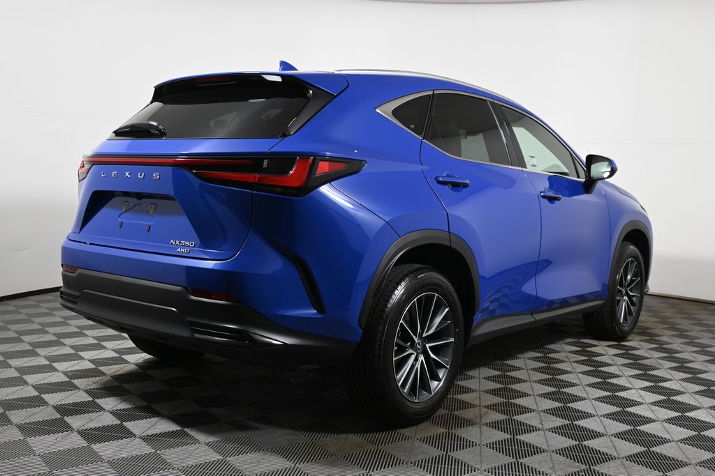 Thumbnail: 2025 Lexus NX - 7