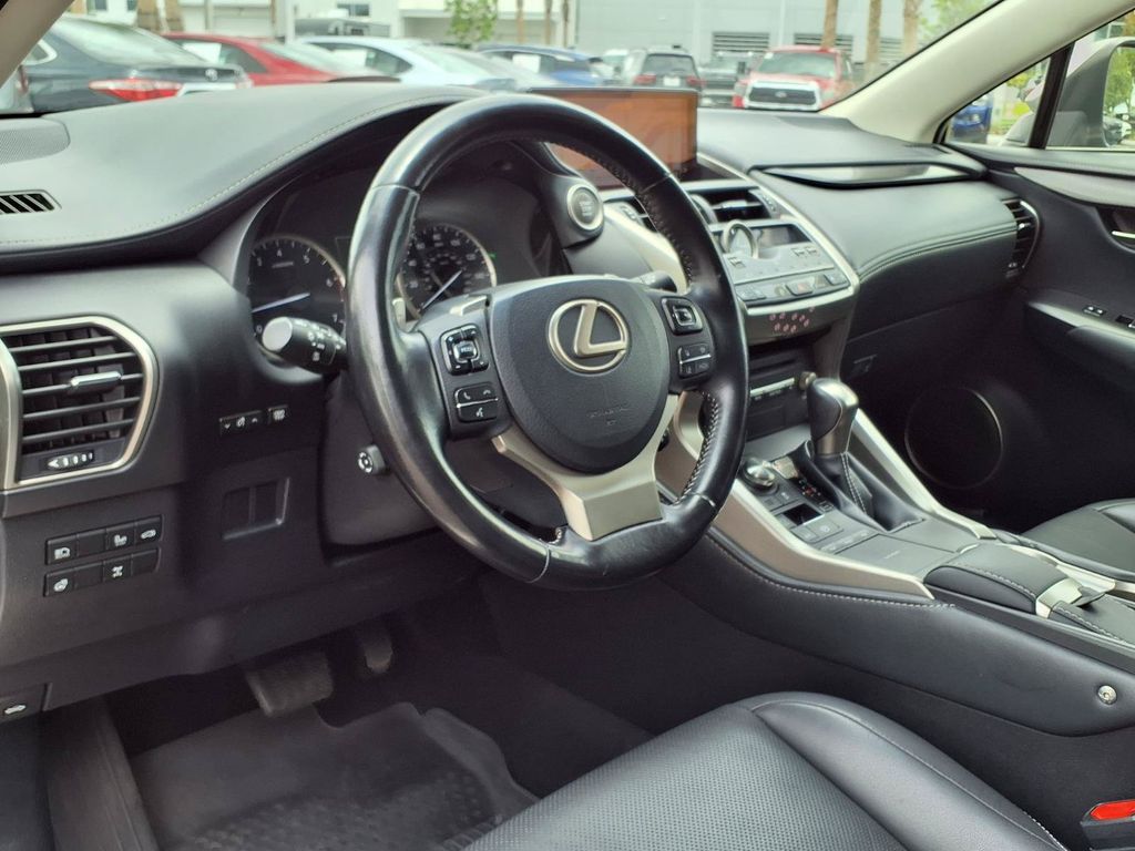 Used 2018 Lexus NX SUV