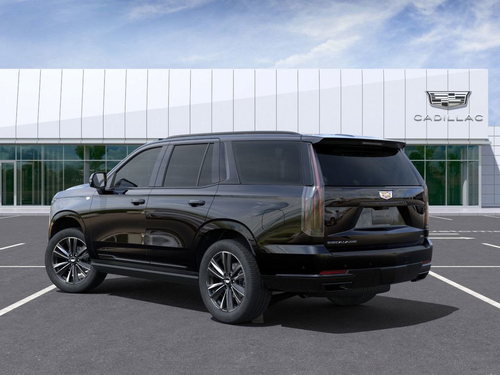 2025 Cadillac Escalade Sport 3