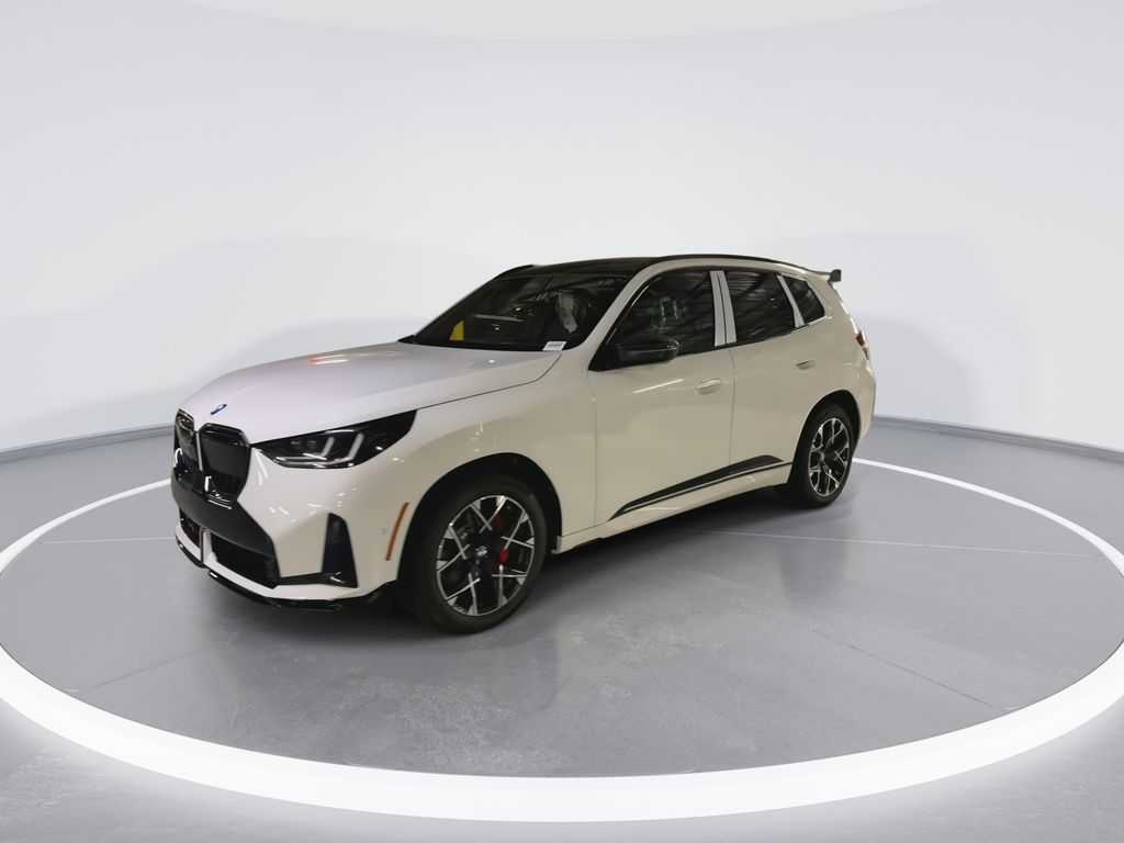 Thumbnail: 2026 BMW X3 - 4