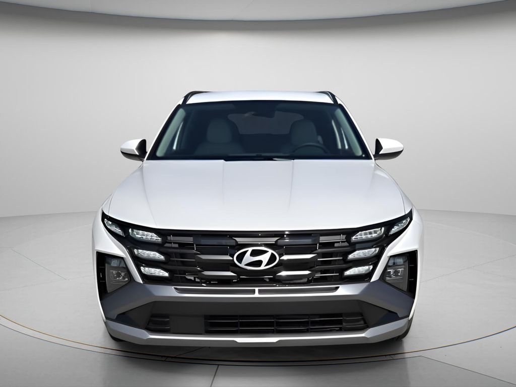 2026 Hyundai Tucson - $31,865