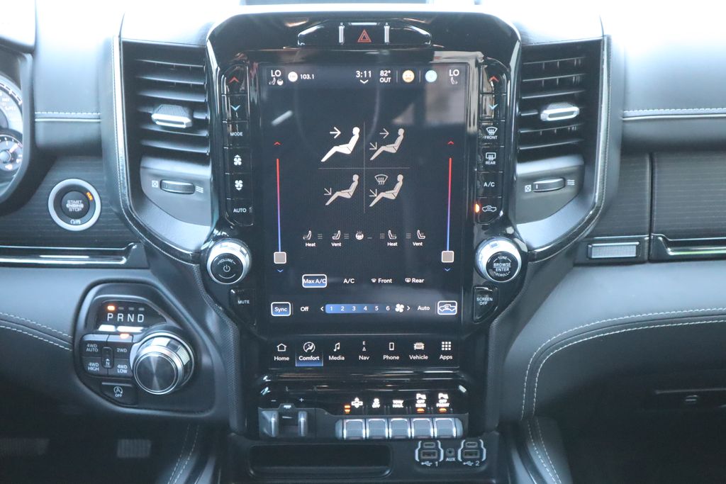 Thumbnail: 2022 RAM 1500 - 14