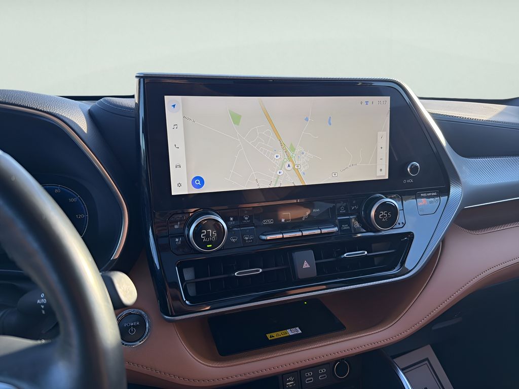 2023 Toyota Highlander Hybrid